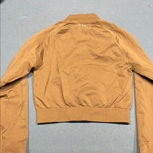 NVGTN zip-up workout jacket